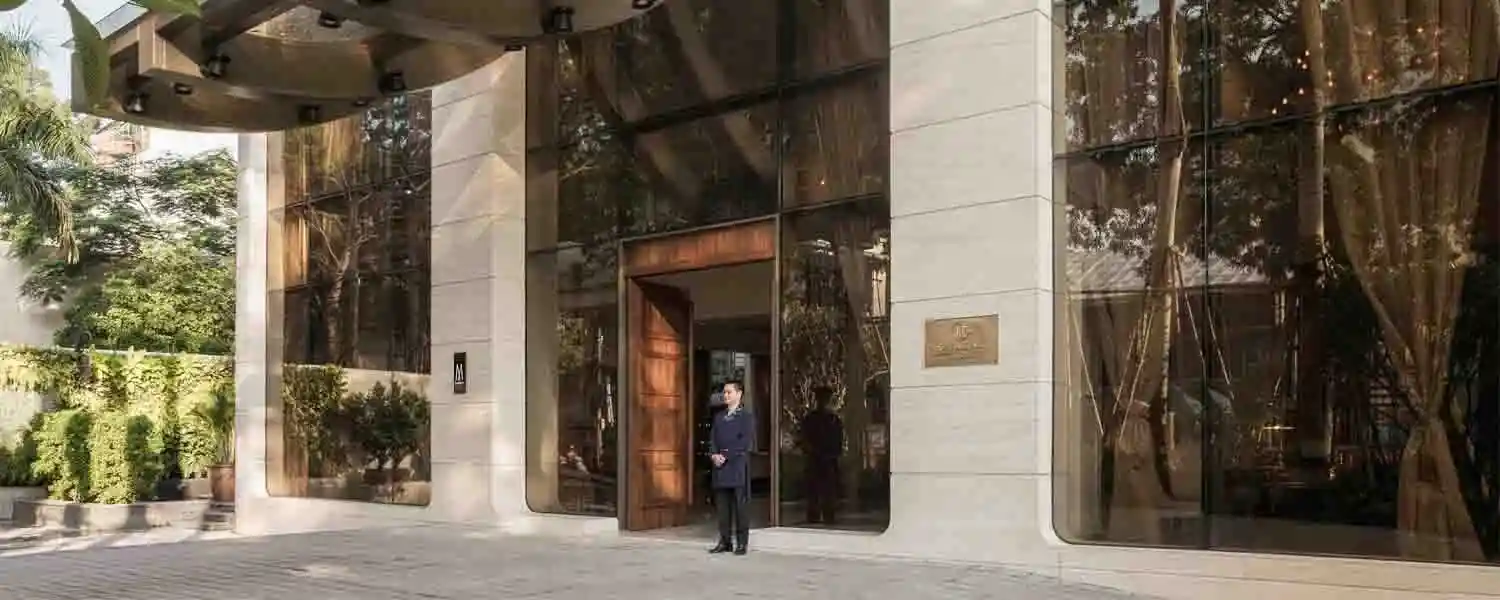 Hotel des Arts Saigon Mgallery-1